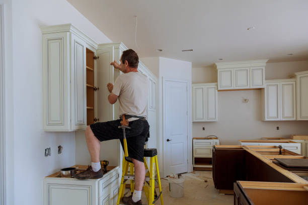 Licensed Cabinet Refacing service in New Richmond, OH - BM Kitchen